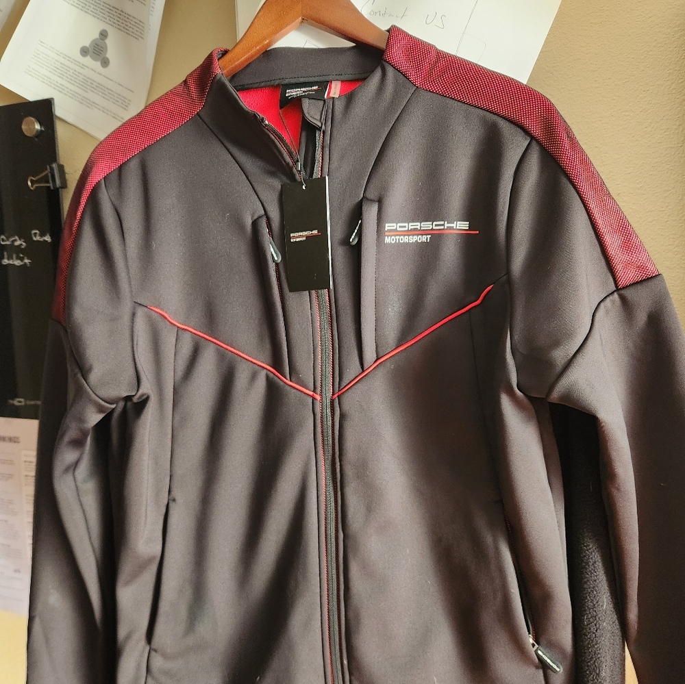 Porsche Men Jacket - Picture 6 of 7